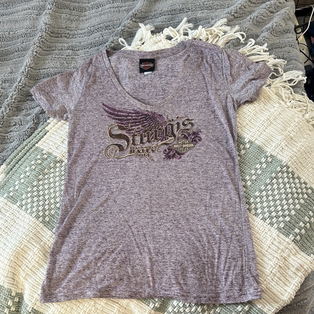 Harley Davidson 2013 t shirt